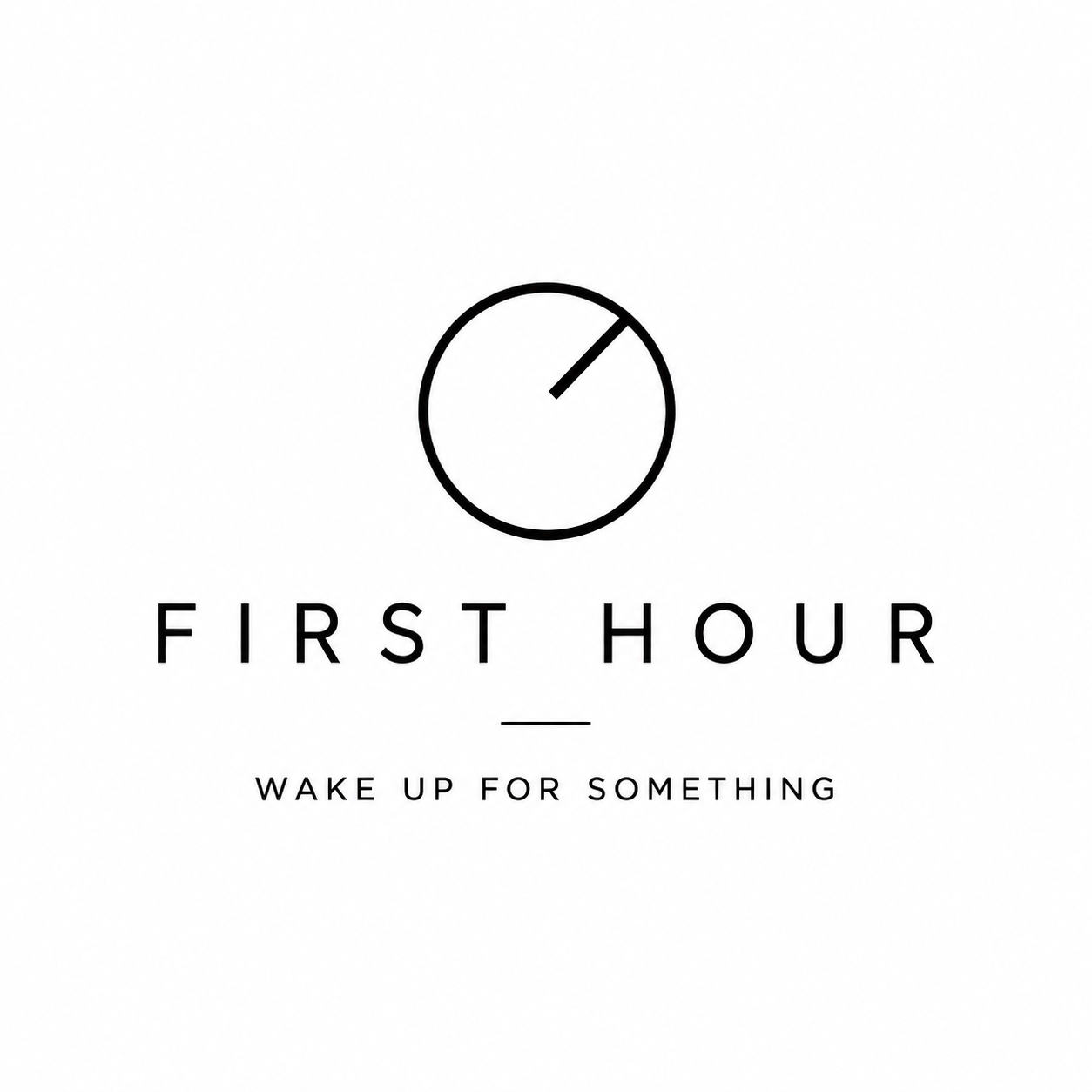 First Hour