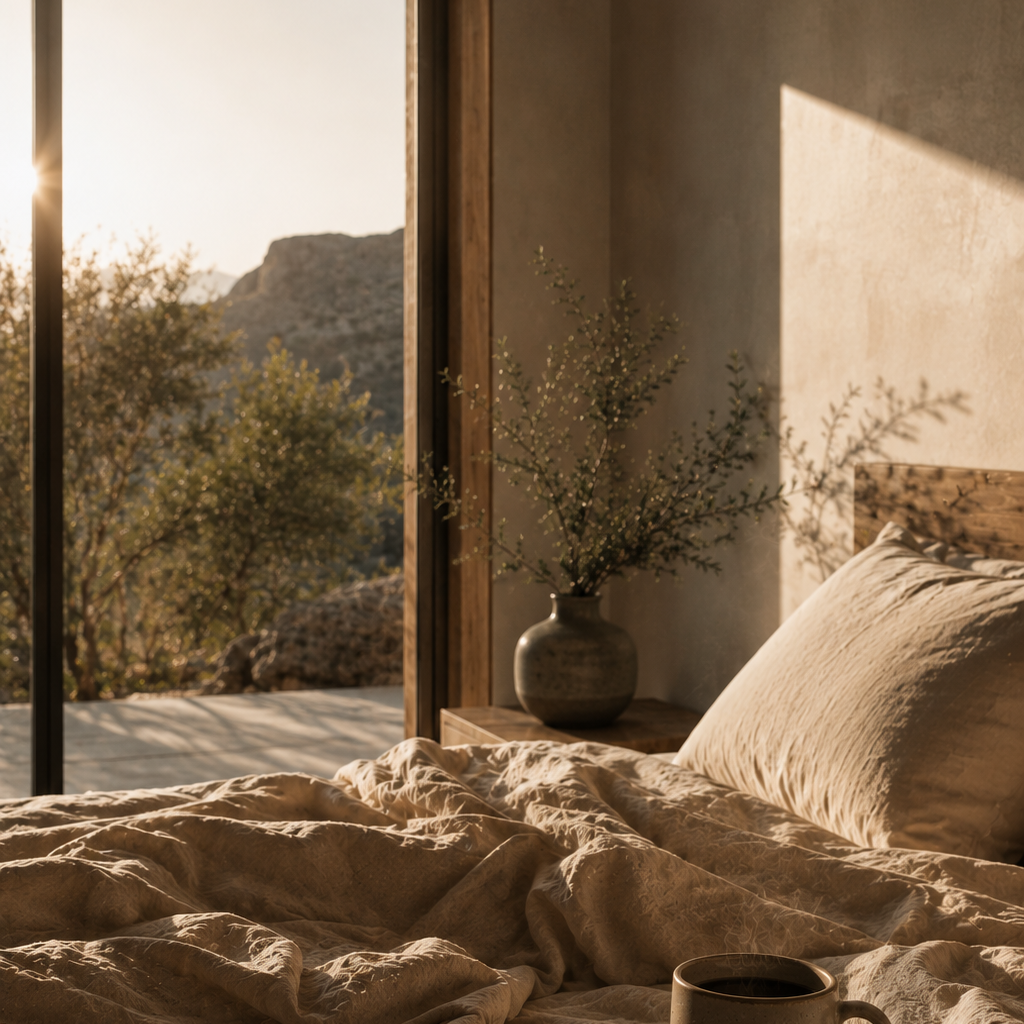 What Are You Waking Up For?