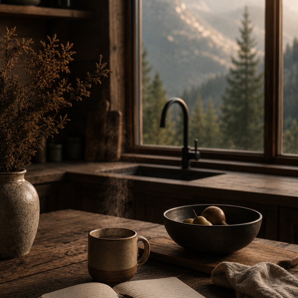 Coffee Is Where It Begins.
