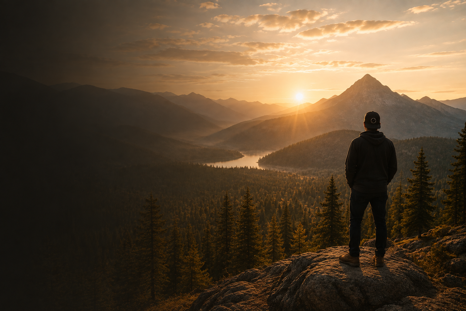 The Morning Changes Everything.