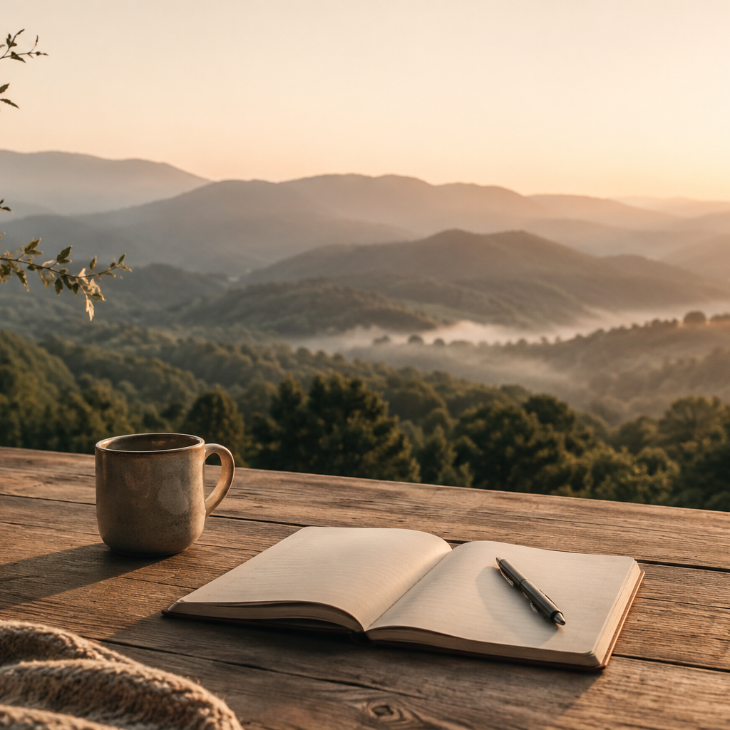 A Better Life Begins With How You Start the Day.