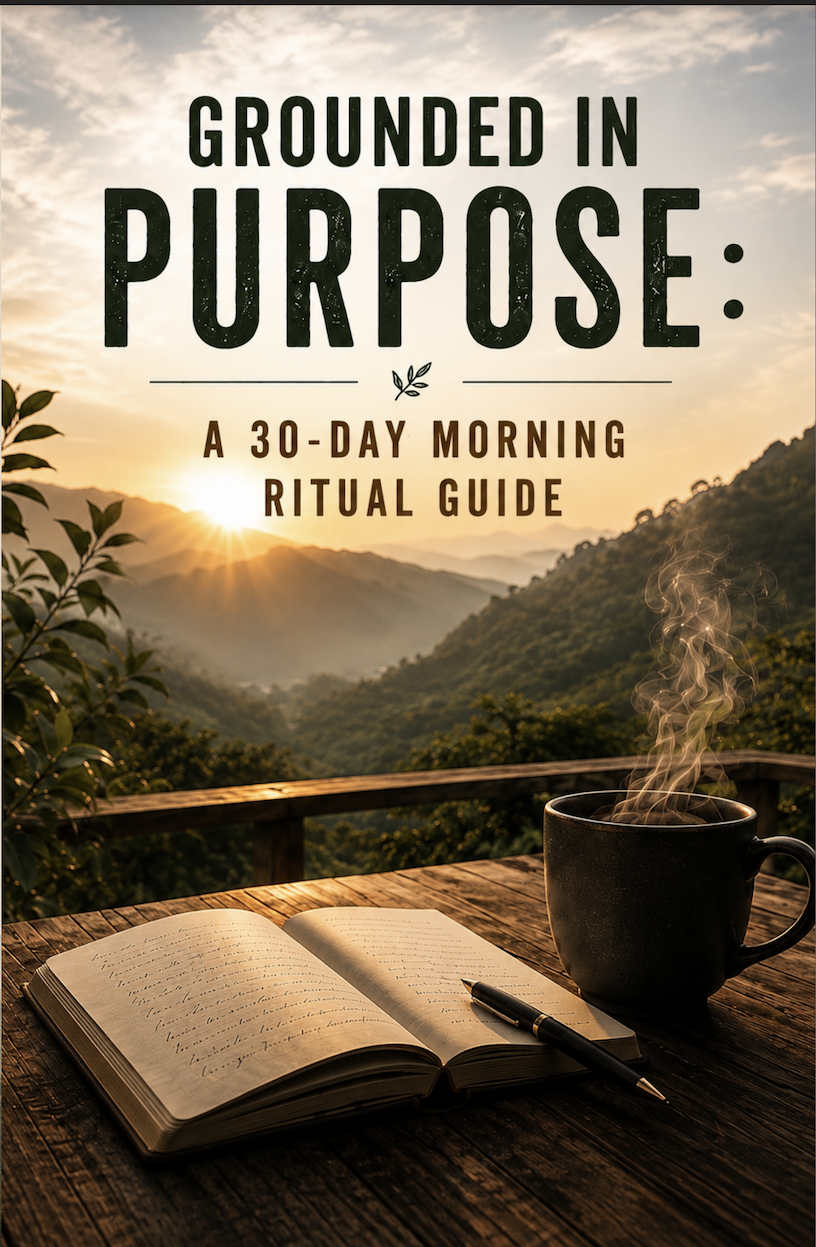 The 30-Day Journal cover