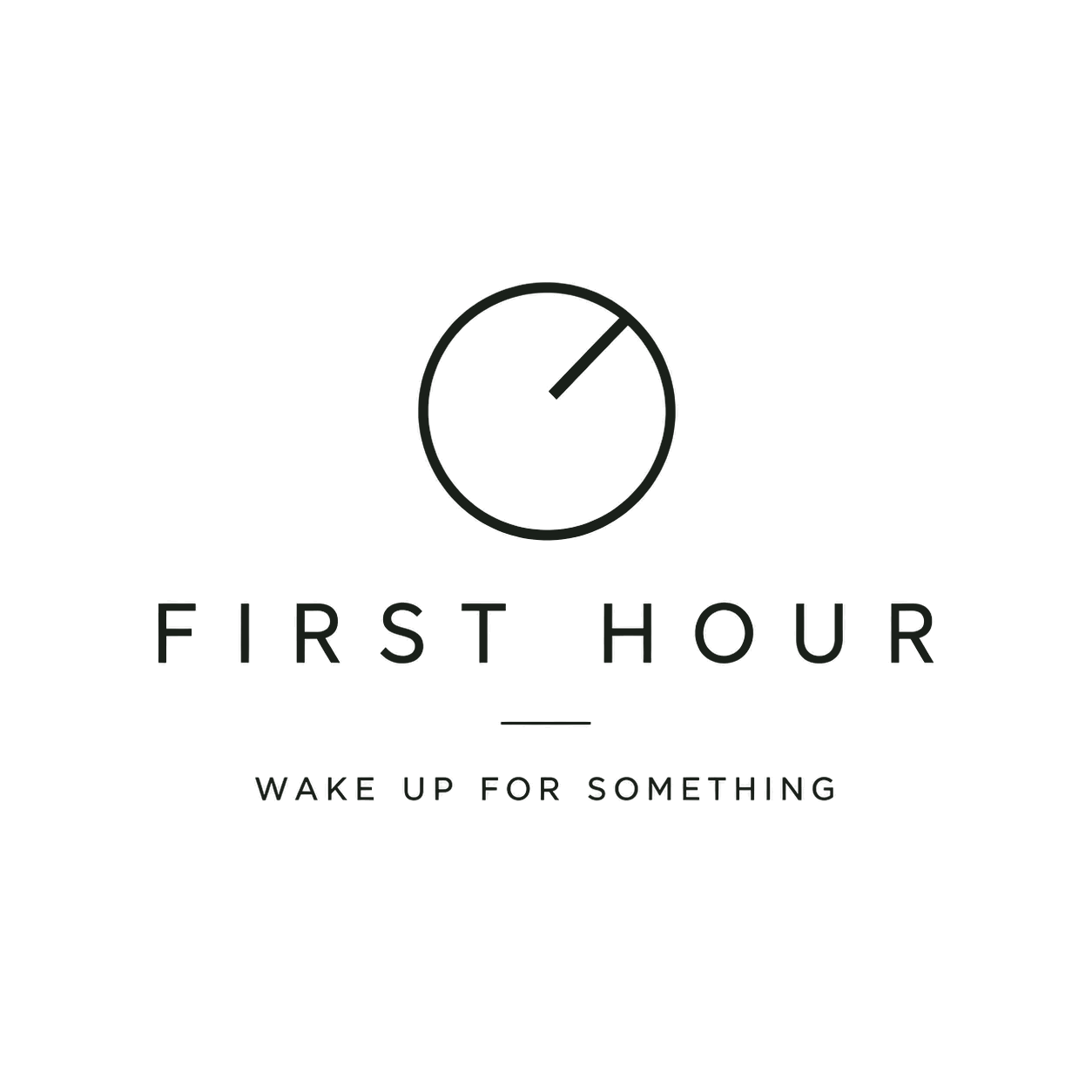 First Hour logo